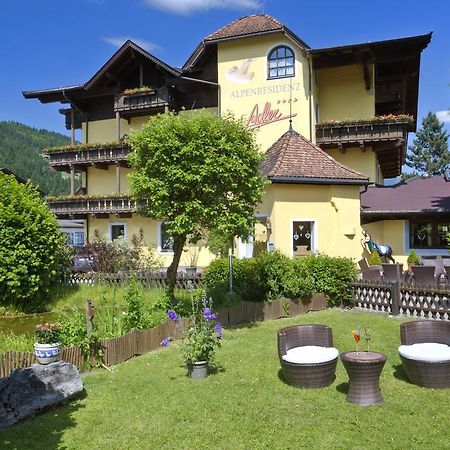 Alpenresidenz Adler Hotel Kirchberg in Tirol Eksteriør billede