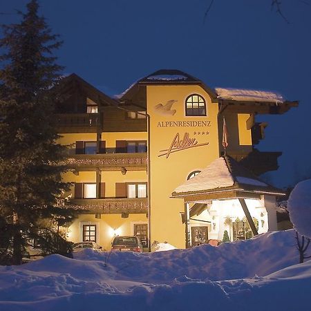 Alpenresidenz Adler Hotel Kirchberg in Tirol Eksteriør billede