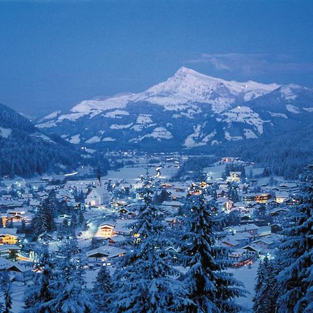 Alpenresidenz Adler Hotel Kirchberg in Tirol Eksteriør billede
