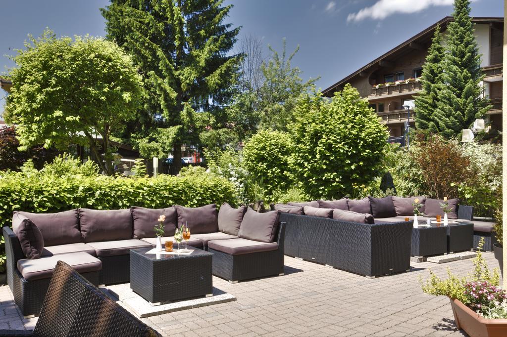 Alpenresidenz Adler Hotel Kirchberg in Tirol Eksteriør billede