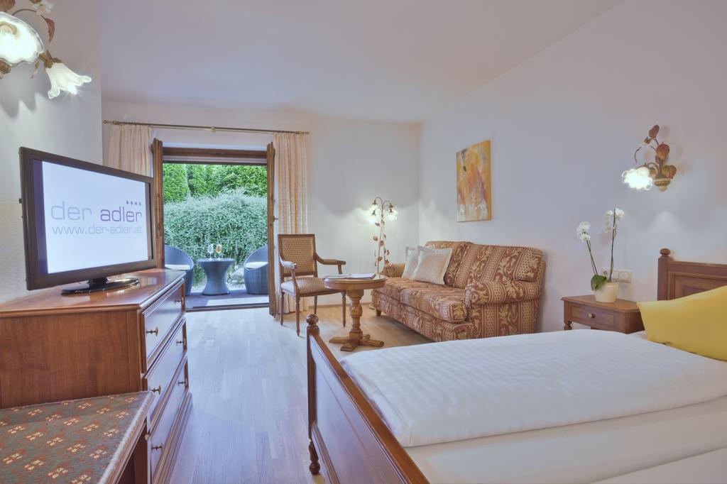 Alpenresidenz Adler Hotel Kirchberg in Tirol Eksteriør billede