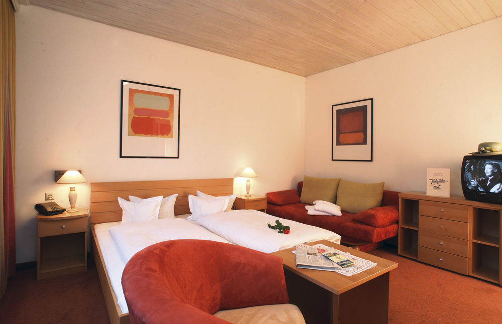 Alpenresidenz Adler Hotel Kirchberg in Tirol Værelse billede
