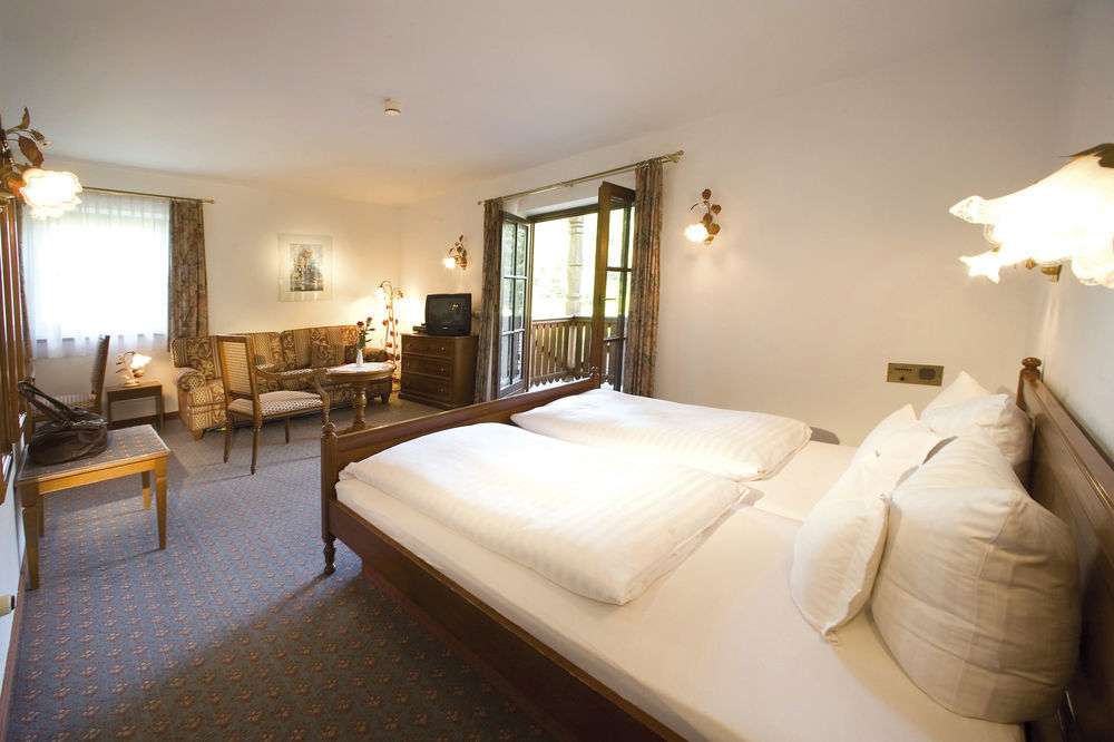 Alpenresidenz Adler Hotel Kirchberg in Tirol Eksteriør billede