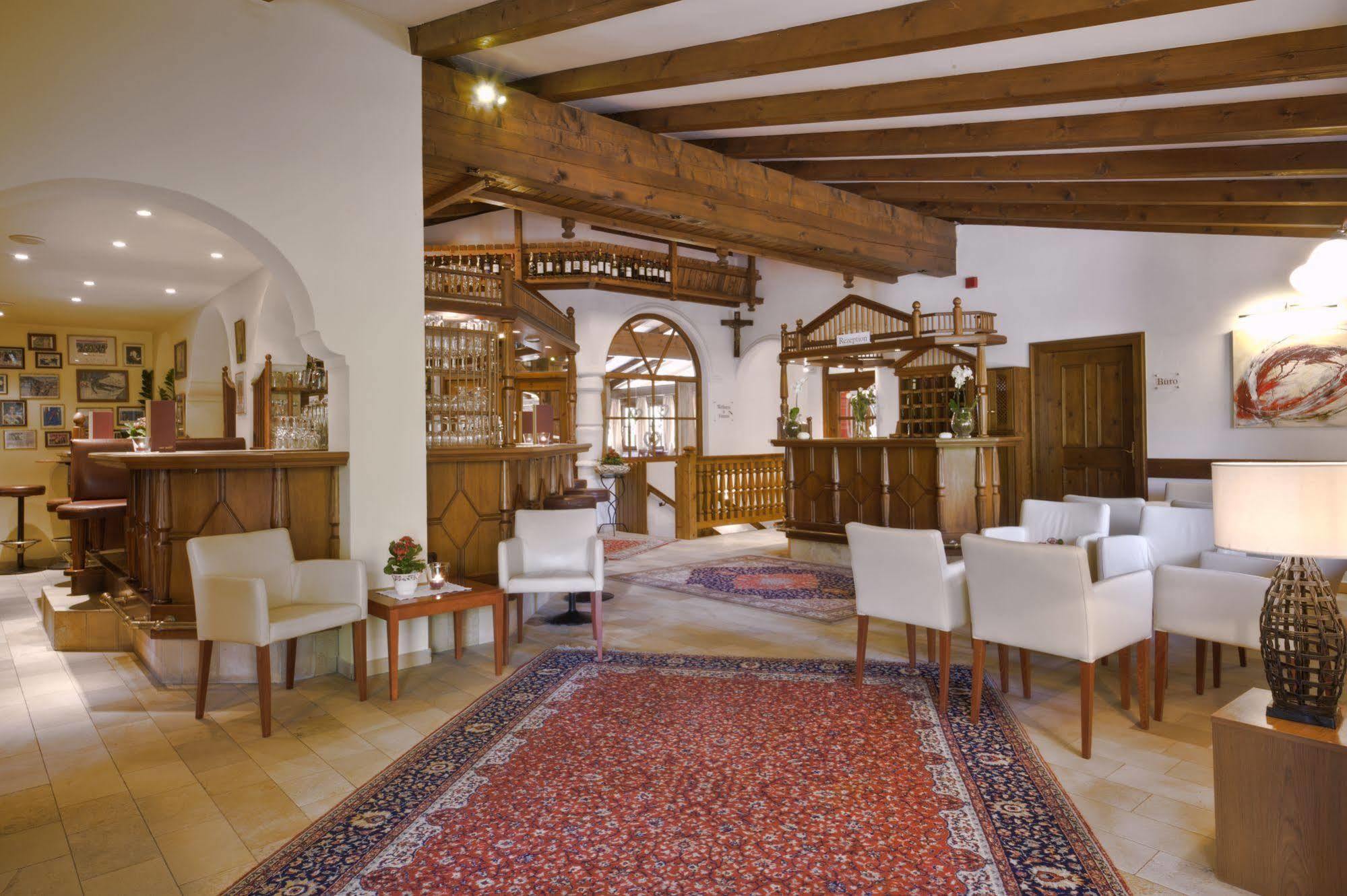 Alpenresidenz Adler Hotel Kirchberg in Tirol Eksteriør billede