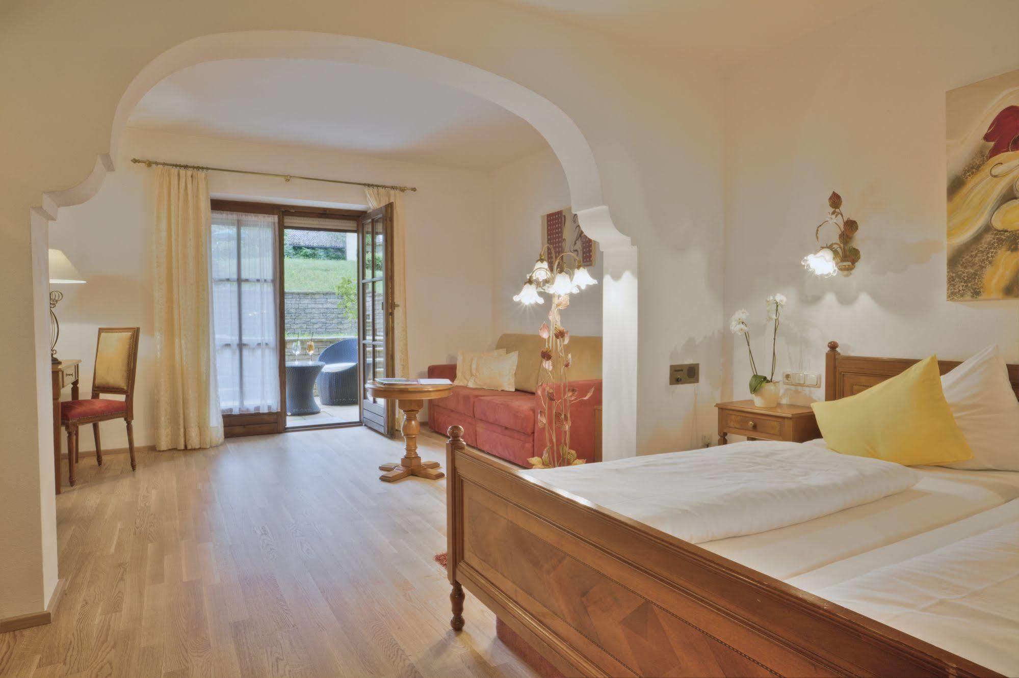 Alpenresidenz Adler Hotel Kirchberg in Tirol Eksteriør billede