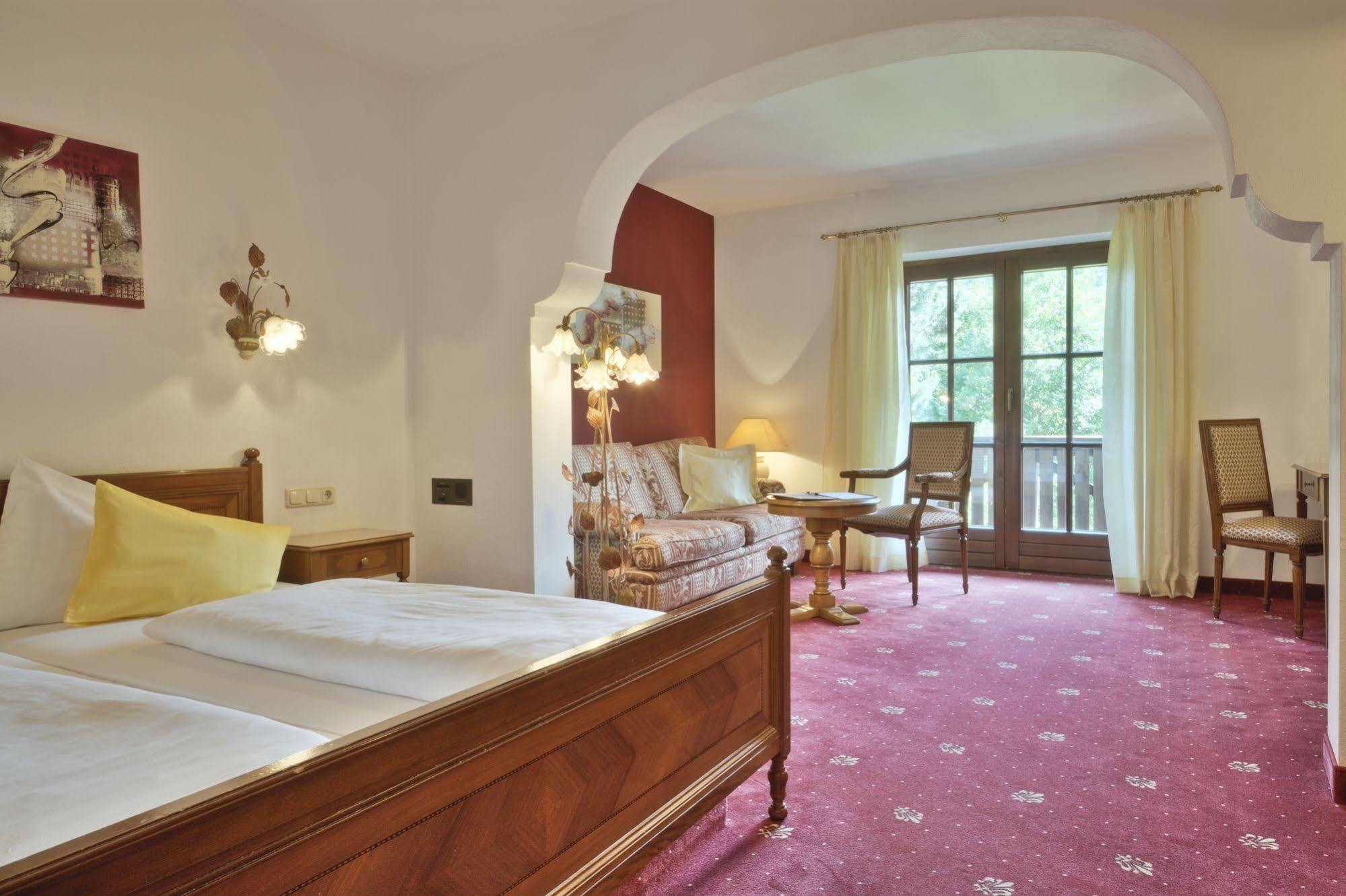 Alpenresidenz Adler Hotel Kirchberg in Tirol Eksteriør billede