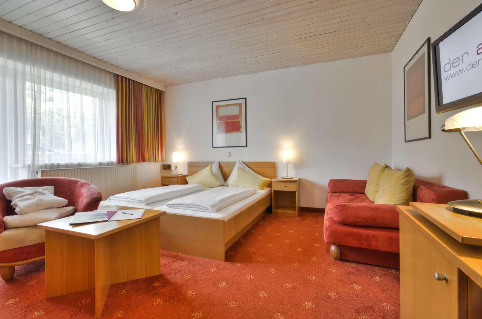 Alpenresidenz Adler Hotel Kirchberg in Tirol Eksteriør billede