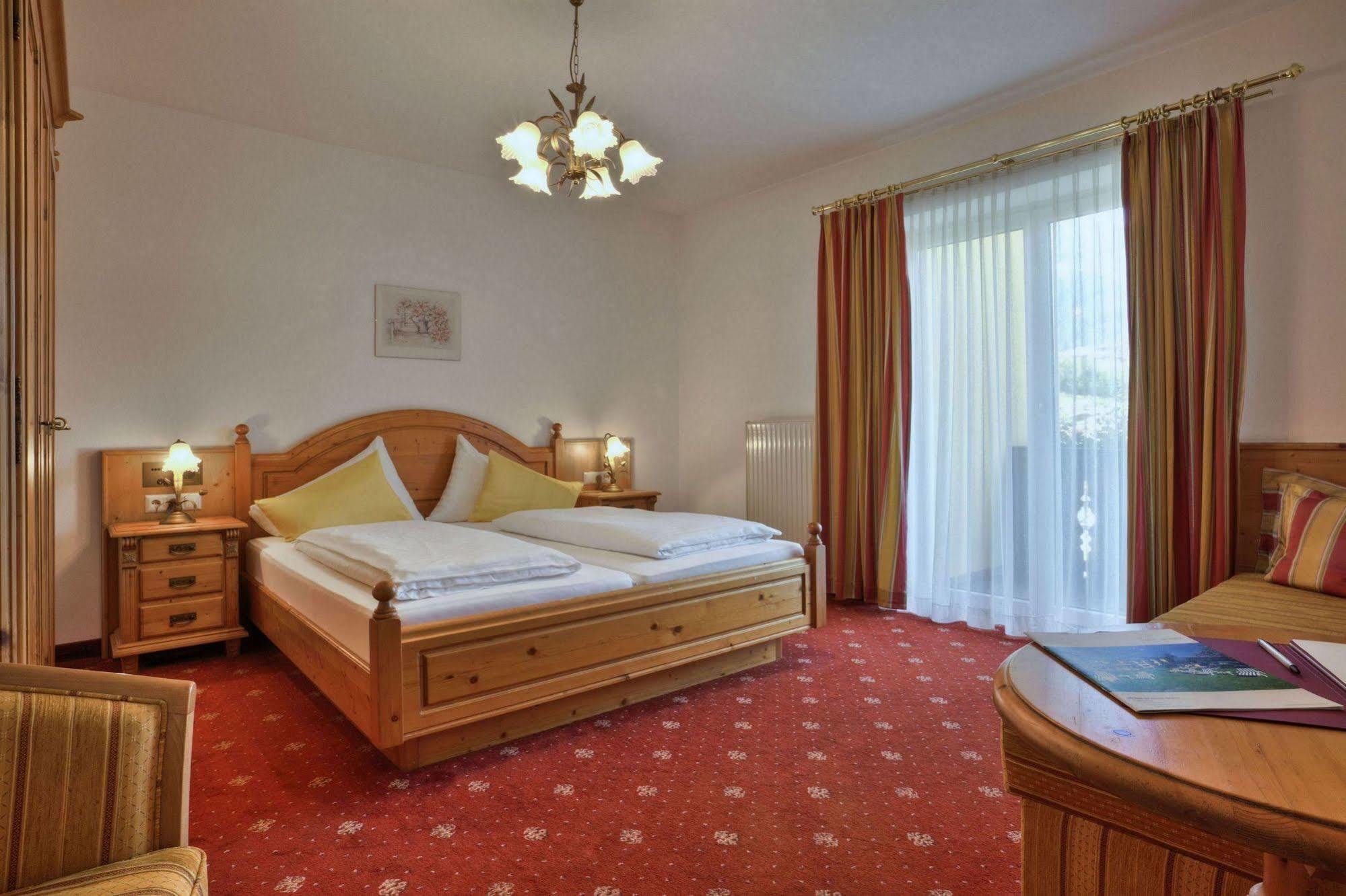 Alpenresidenz Adler Hotel Kirchberg in Tirol Eksteriør billede