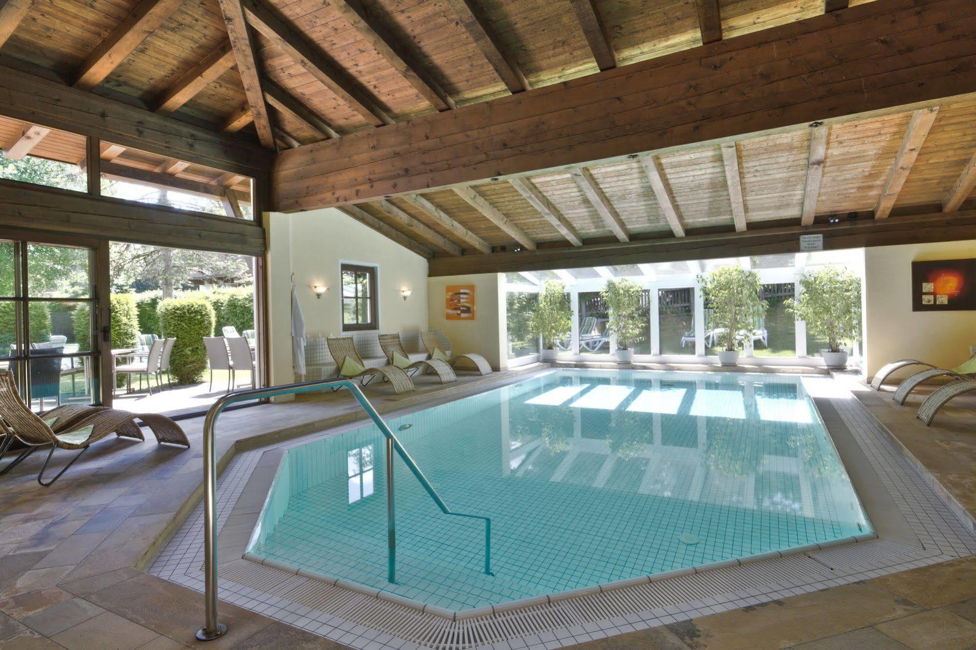 Alpenresidenz Adler Hotel Kirchberg in Tirol Eksteriør billede