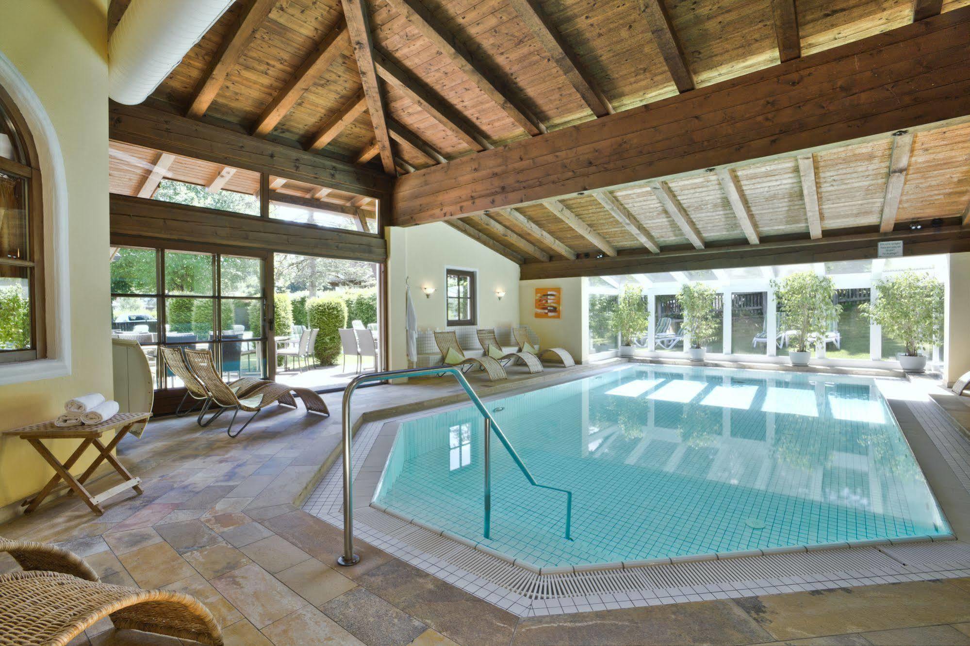 Alpenresidenz Adler Hotel Kirchberg in Tirol Eksteriør billede