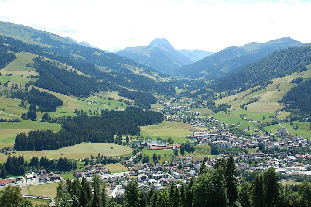 Alpenresidenz Adler Hotel Kirchberg in Tirol Eksteriør billede