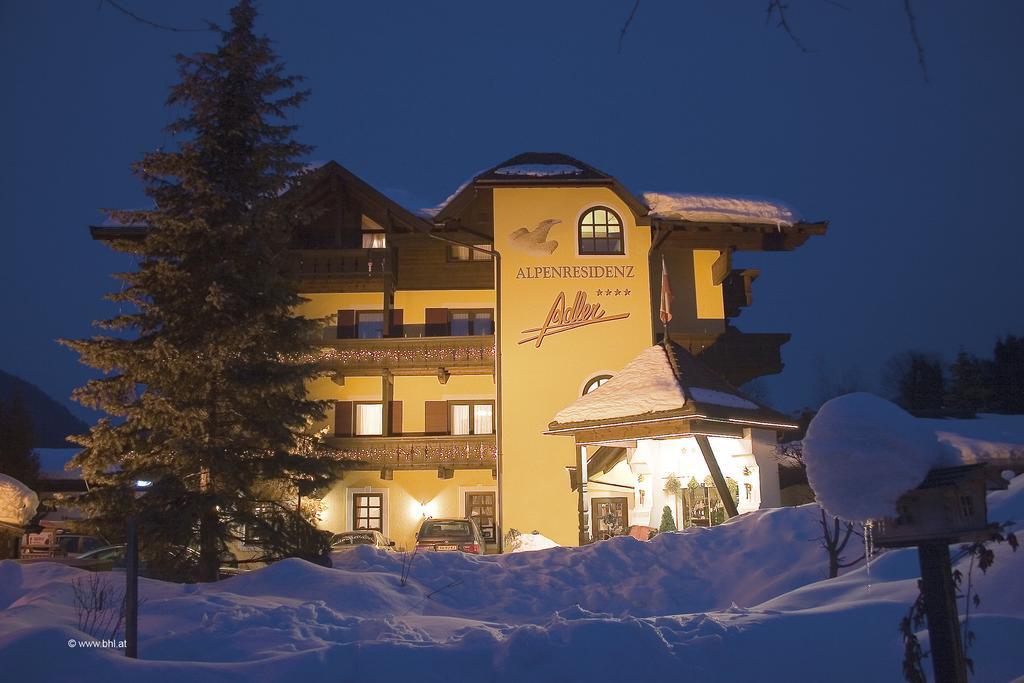 Alpenresidenz Adler Hotel Kirchberg in Tirol Eksteriør billede