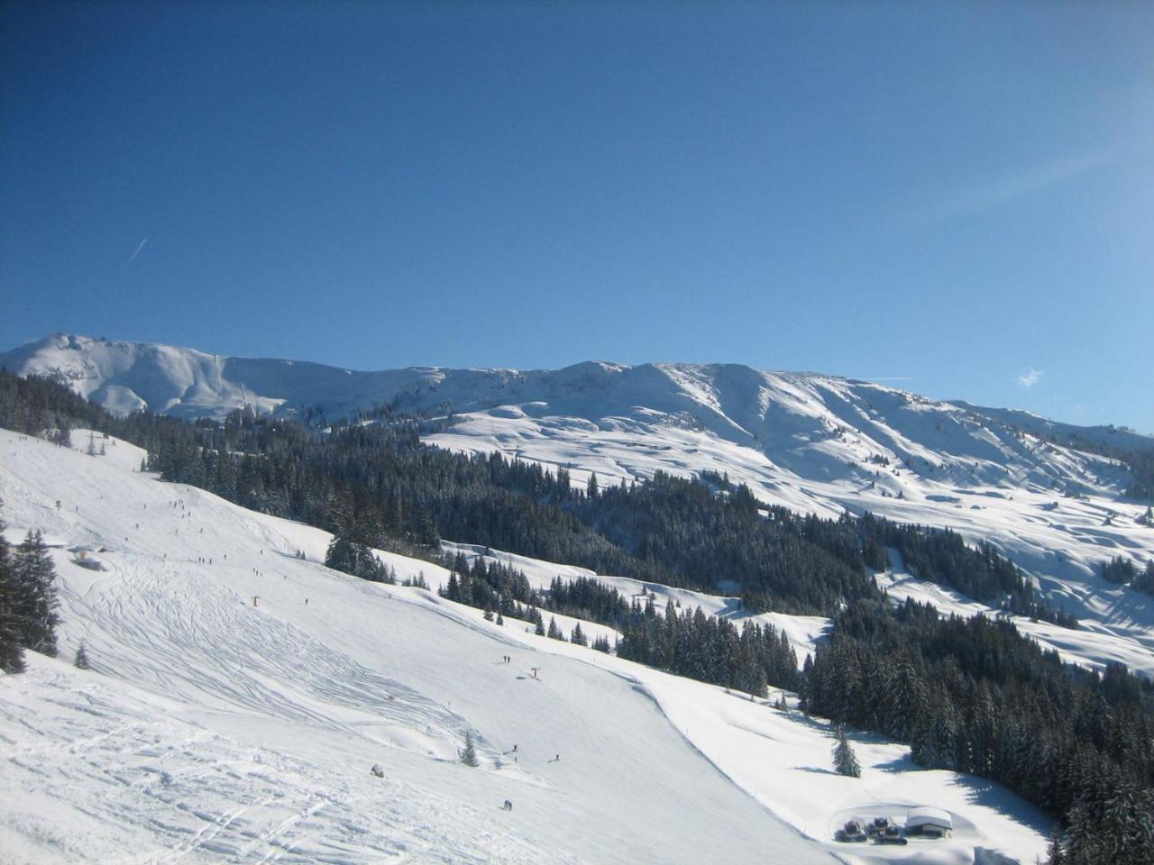 Alpenresidenz Adler Hotel Kirchberg in Tirol Eksteriør billede