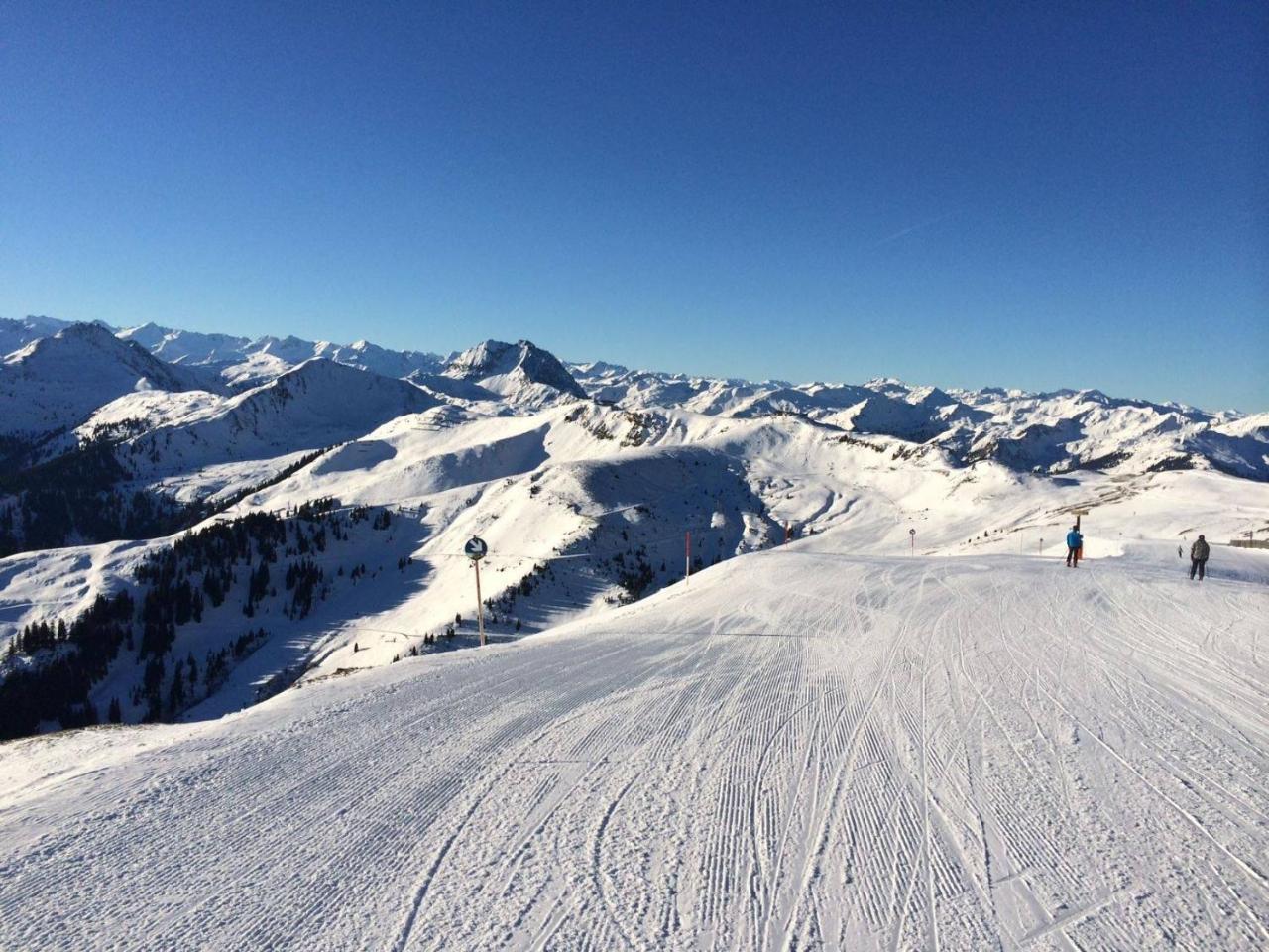 Alpenresidenz Adler Hotel Kirchberg in Tirol Eksteriør billede