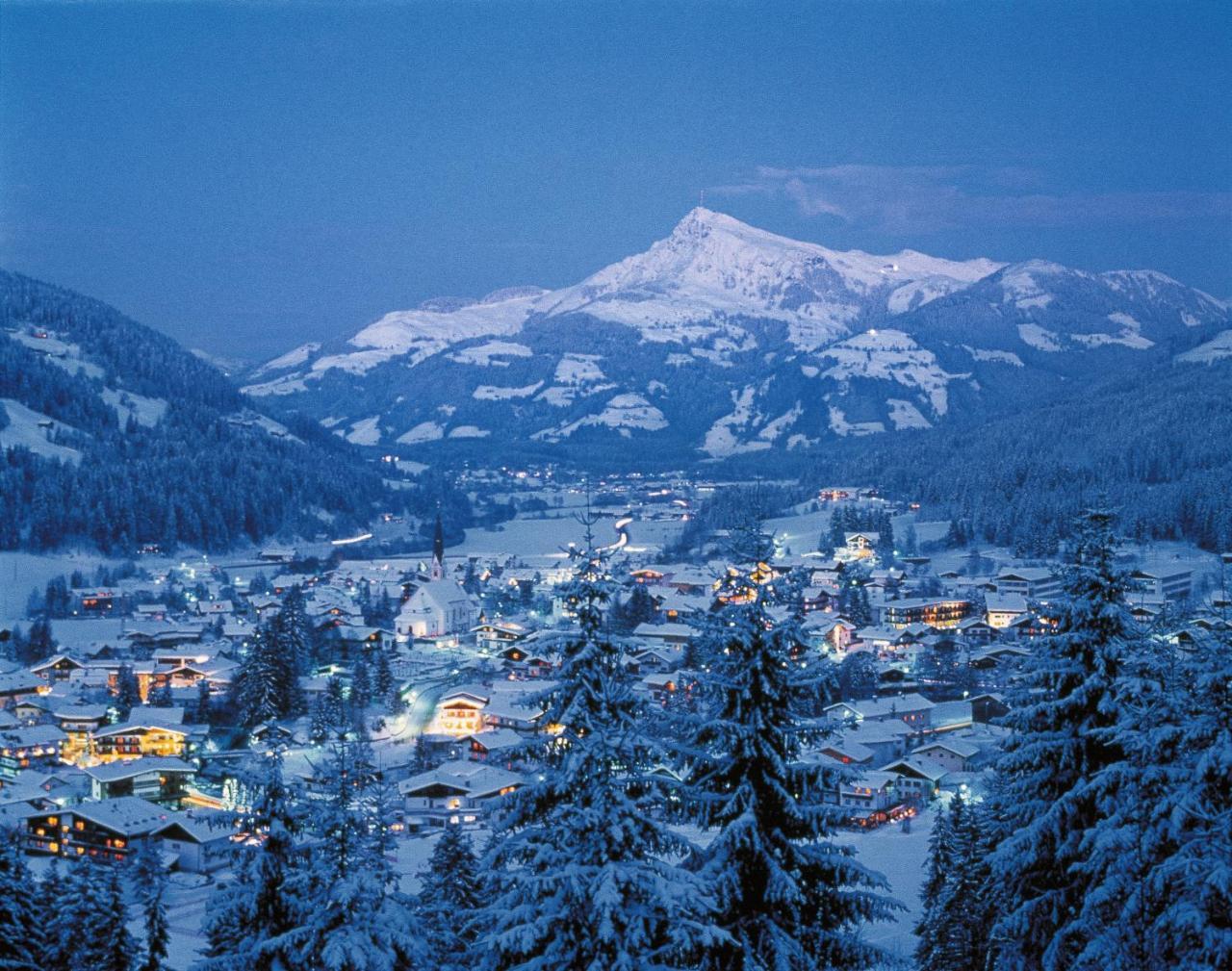 Alpenresidenz Adler Hotel Kirchberg in Tirol Eksteriør billede