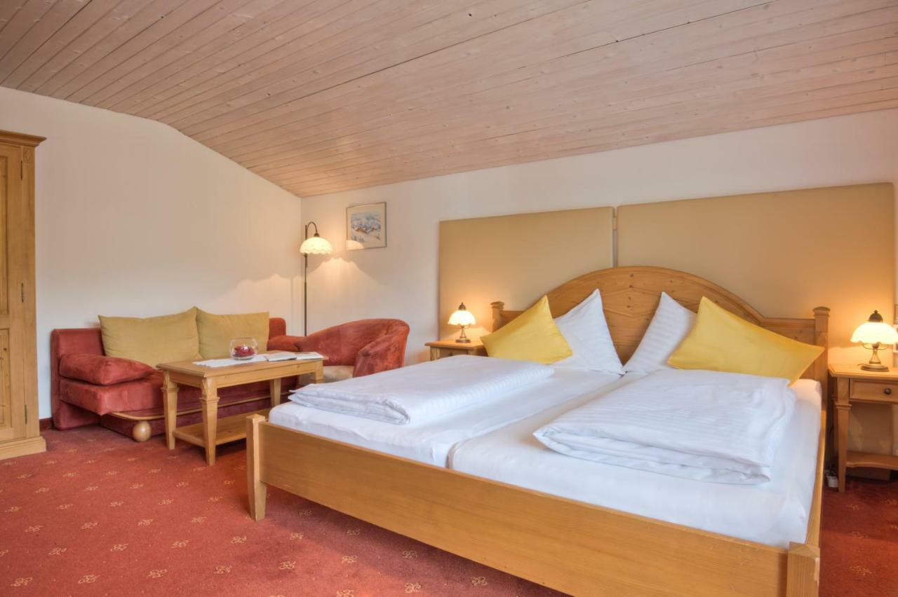 Alpenresidenz Adler Hotel Kirchberg in Tirol Eksteriør billede