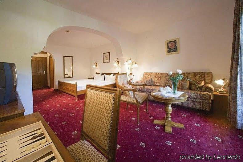 Alpenresidenz Adler Hotel Kirchberg in Tirol Eksteriør billede